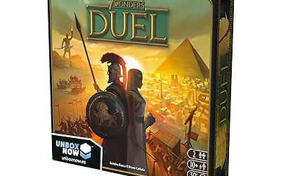 7 Wonders Duel