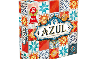 Azul – Juego de Mesa