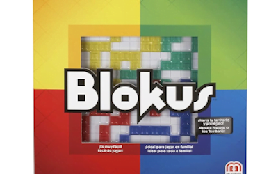 Blokus juego