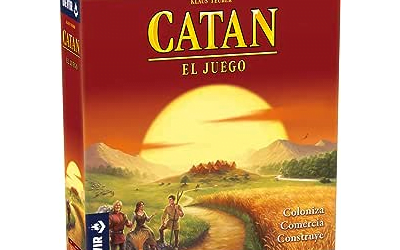 Catan – Juego