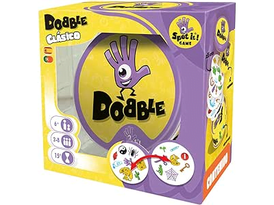 dobble-juego dobble-juego-de-cartas