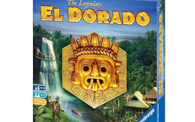 El Dorado – Juego de Mesa