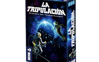 La Tripulación -Juego de Mesa