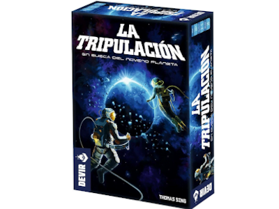 la-tripulacion la-tripulacion-juego-de-mesa