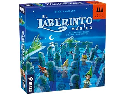 laberinto mágico