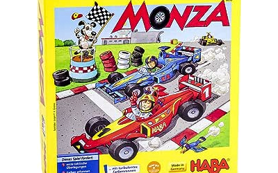 Monza – Juego