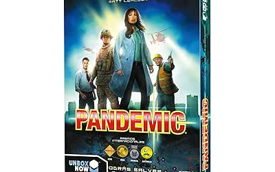 Pandemic – Juego