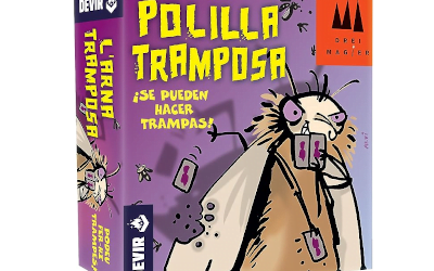 Polilla Tramposa