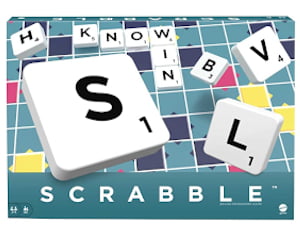 scrabble